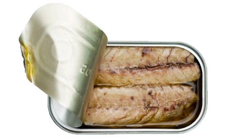 Mackerel Fillets in Organic Olive Oil - Image 3