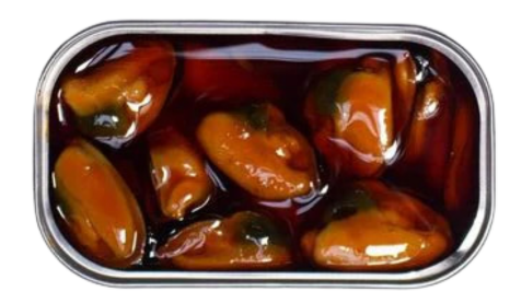 Mussels in Pickled - Image 3