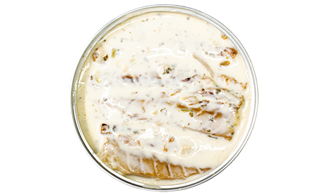 Mackerel Fillets Aglio e Olio - Image 3