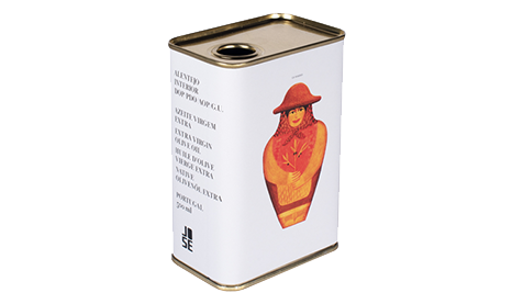 Olive Oil PDO Alentejo inCAN