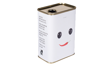 Chili Pepper Olive Oil inCAN