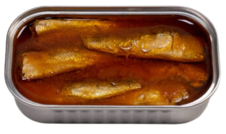 Small Sardines in Tomato - Image 3