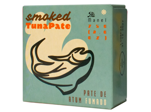 Smoked Tuna Paté