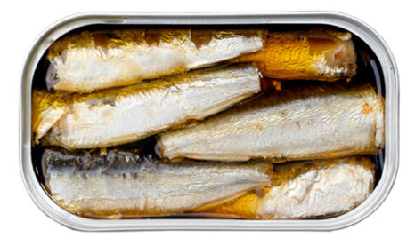 Spiced Small Sardines - Image 3