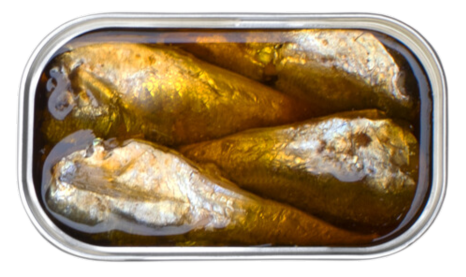 Stickleback in Pickled Sauce - Image 3
