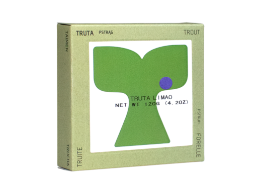 Trout Fillets in Lemon and Olive Oil