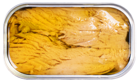 Tuna Fillets in Olive Oil - Image 3