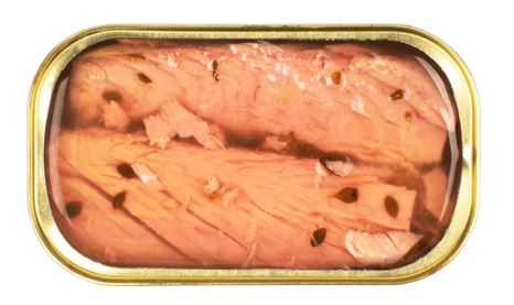 Tuna Fillets in Light Brine with Organic Thyme - Image 3