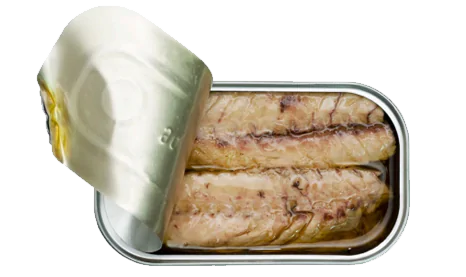 Mackerel Fillets in Organic Olive Oil - Image 3