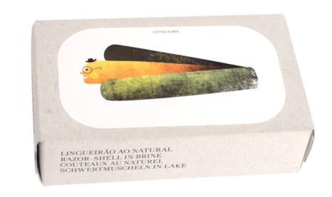 Razor Shell in Brine